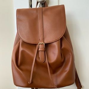 Big old navy drawstring backpack !